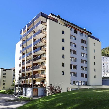 Apartment Allod-Park-46 By Interhome Davos Eksteriør bilde