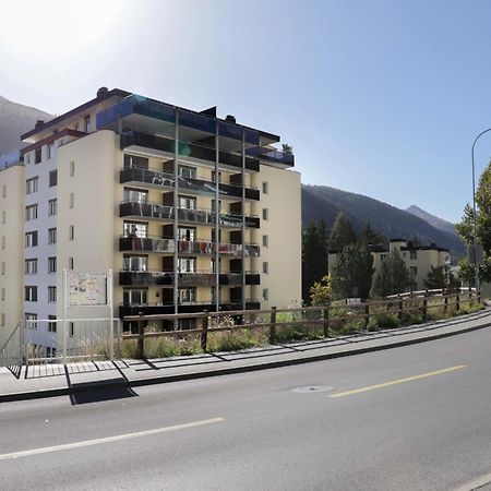 Apartment Allod-Park-46 By Interhome Davos Eksteriør bilde
