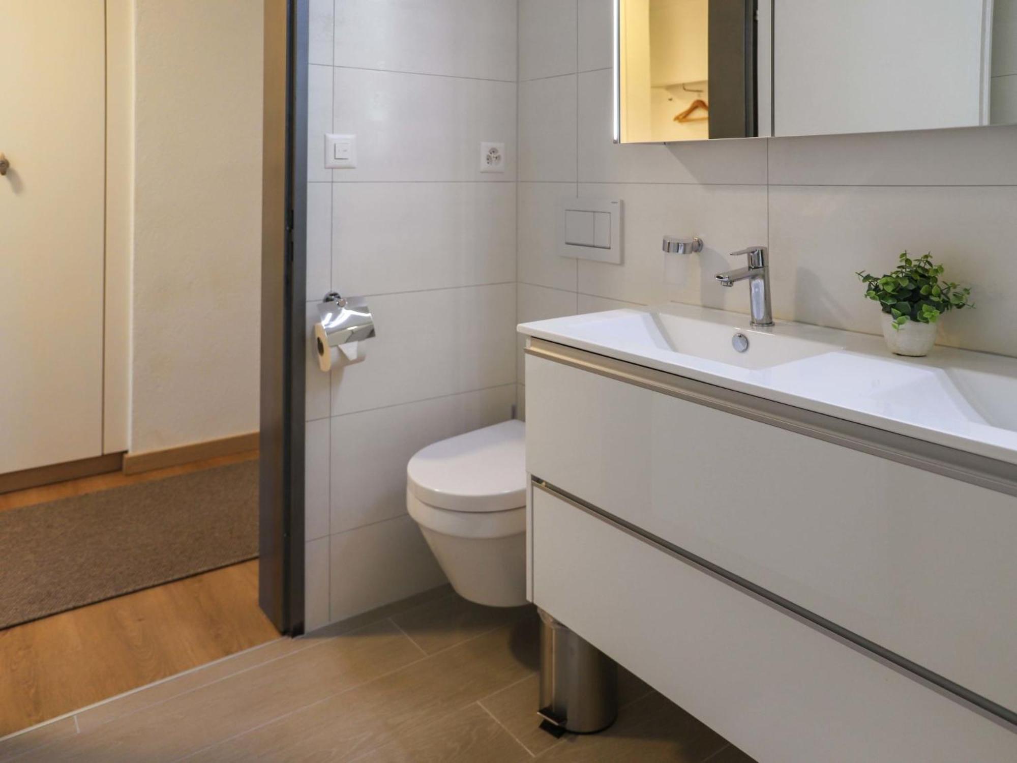 Apartment Allod-Park-46 By Interhome Davos Eksteriør bilde